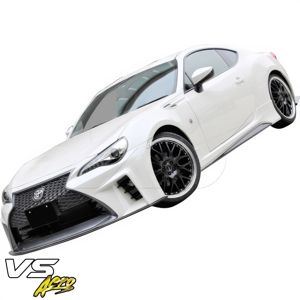 All kind of Exterior/Front Bumpers or Lips for Scion FR-S 2013 - 