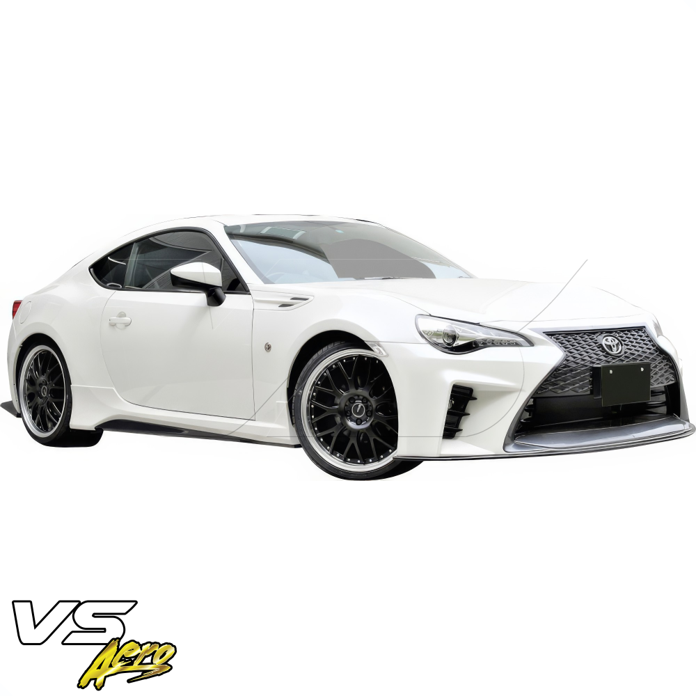 All kind of Exterior/Front Bumpers or Lips for Scion FR-S 2013 - 