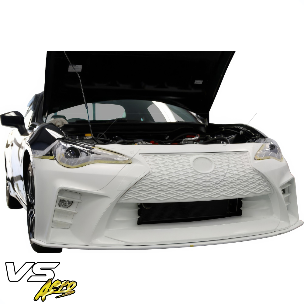 All kind of Exterior/Front Bumpers or Lips for Scion FR-S 2013 - 