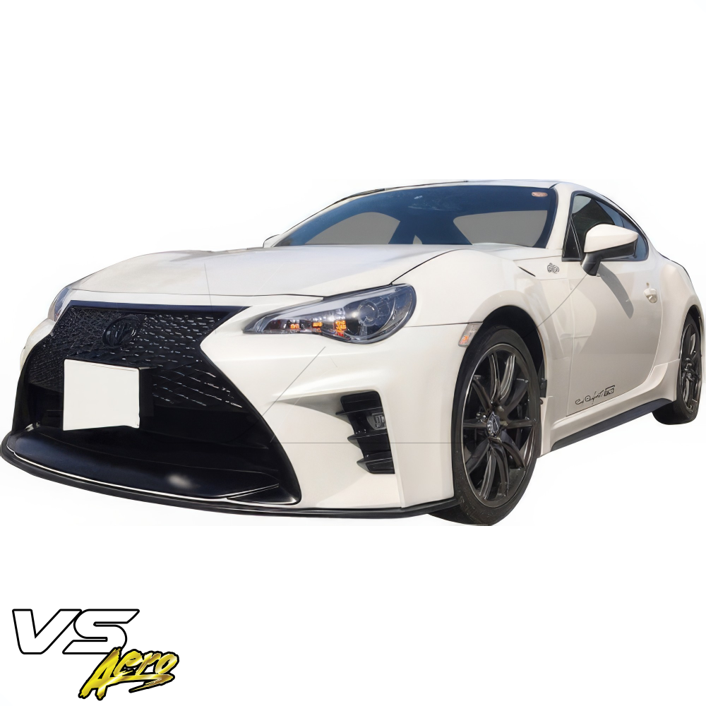 All kind of Exterior/Front Bumpers or Lips for Scion FR-S 2013 - 