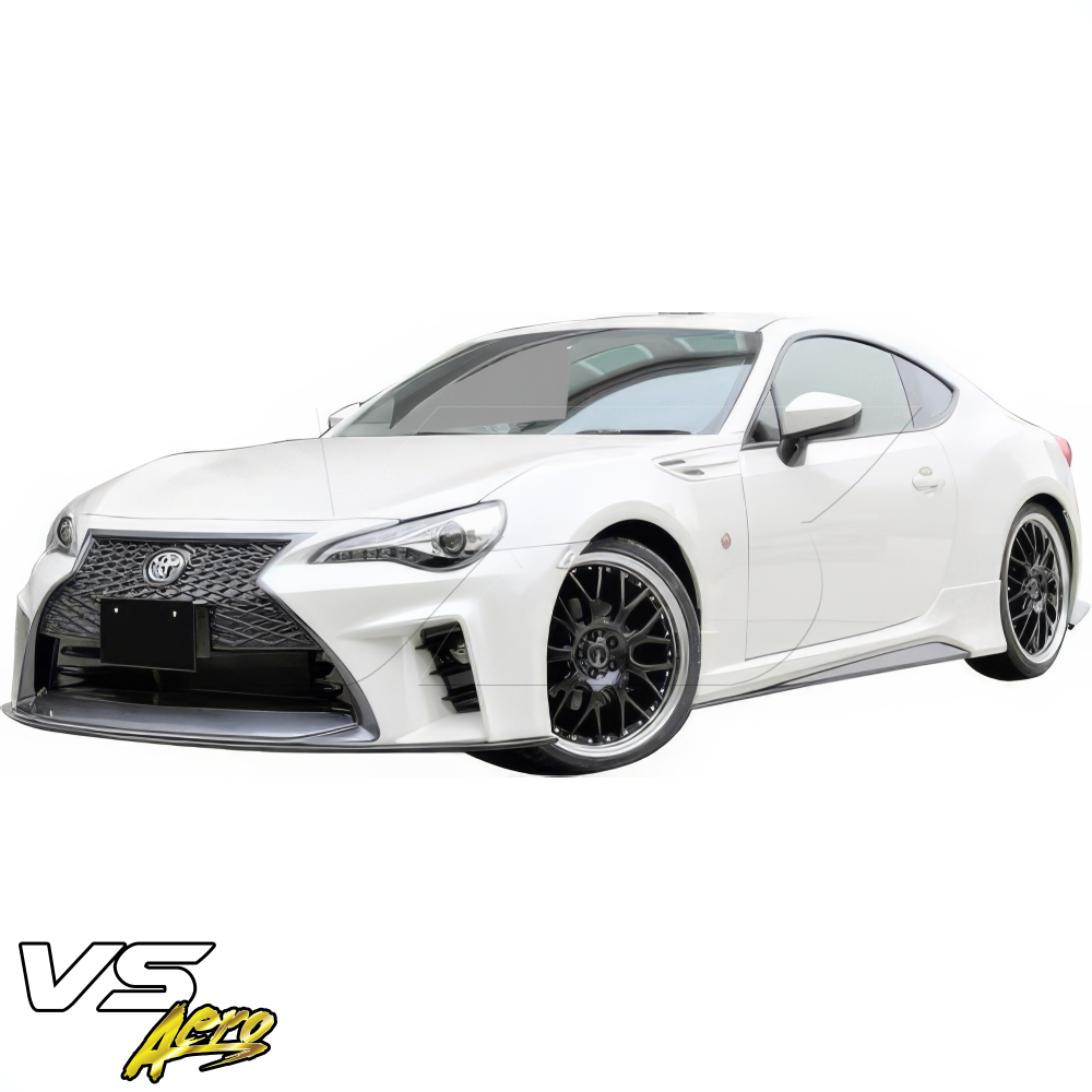 All kind of Exterior/Front Bumpers or Lips for Scion FR-S 2013 - 