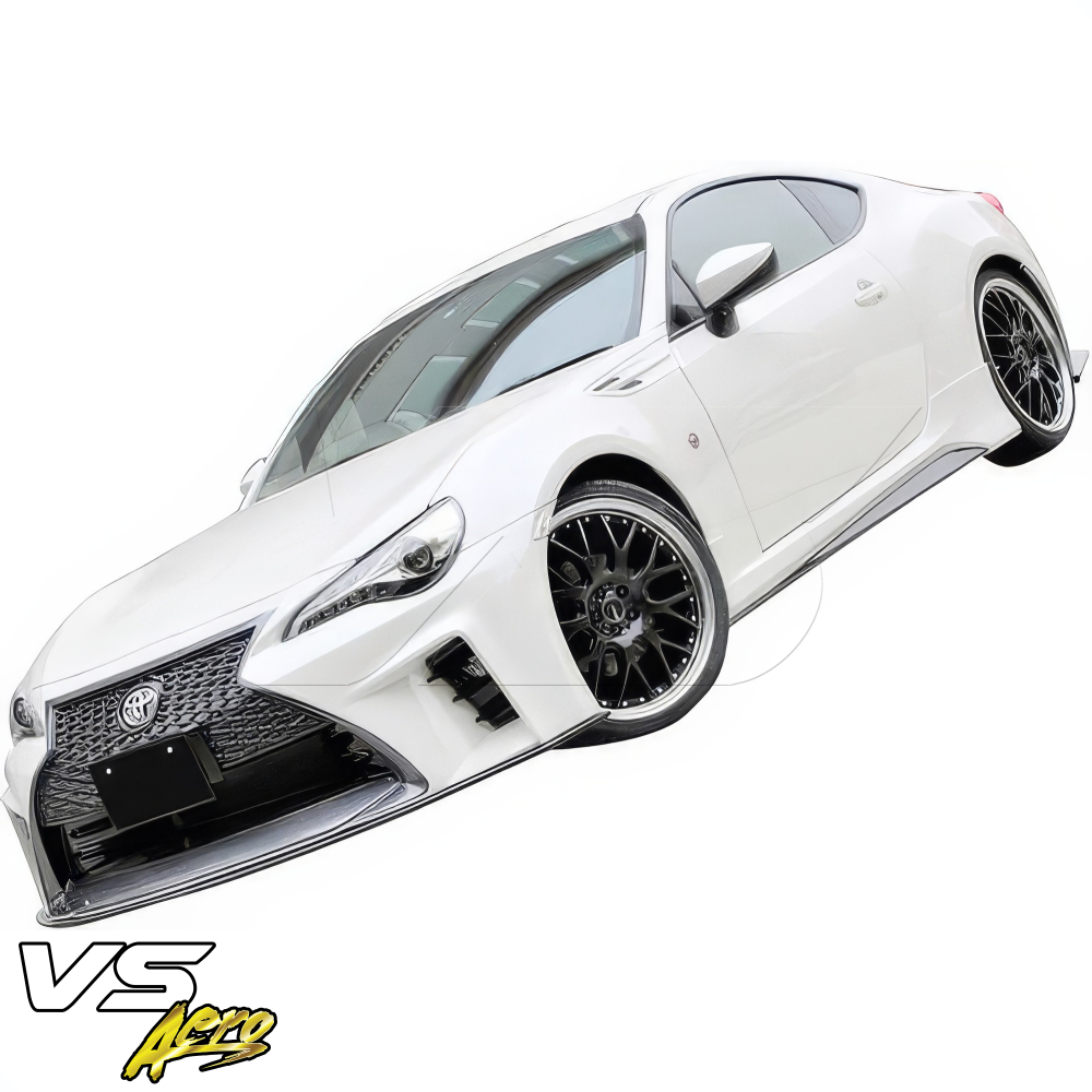 All kind of Exterior/Front Bumpers or Lips for Scion FR-S 2013 - 