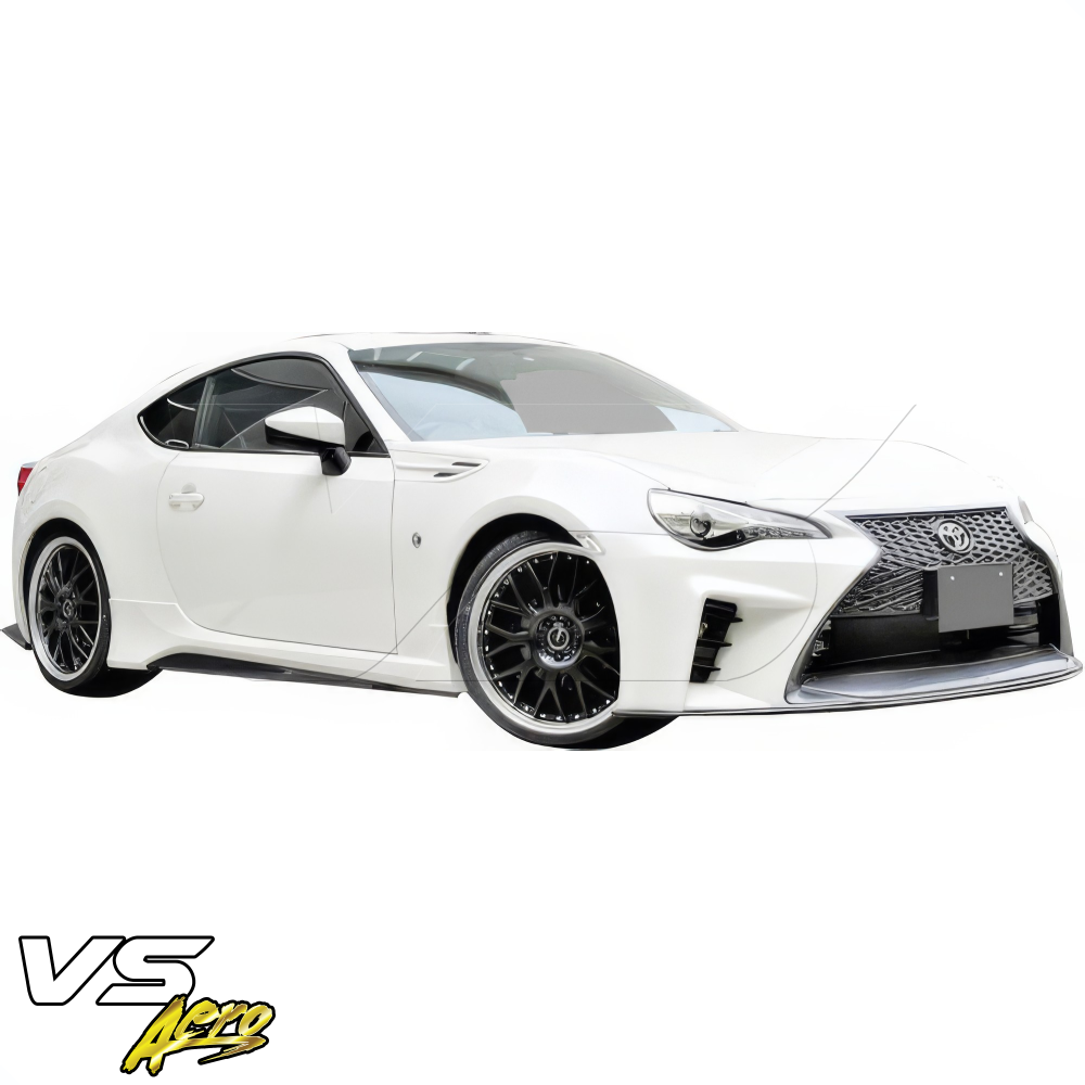 All kind of Exterior/Front Bumpers or Lips for Scion FR-S 2013 - 