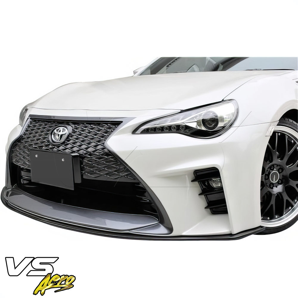 All kind of Exterior/Front Bumpers or Lips for Scion FR-S 2013 - 