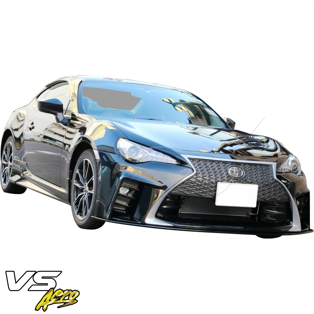 All kind of Exterior/Front Bumpers or Lips for Scion FR-S 2013 - 