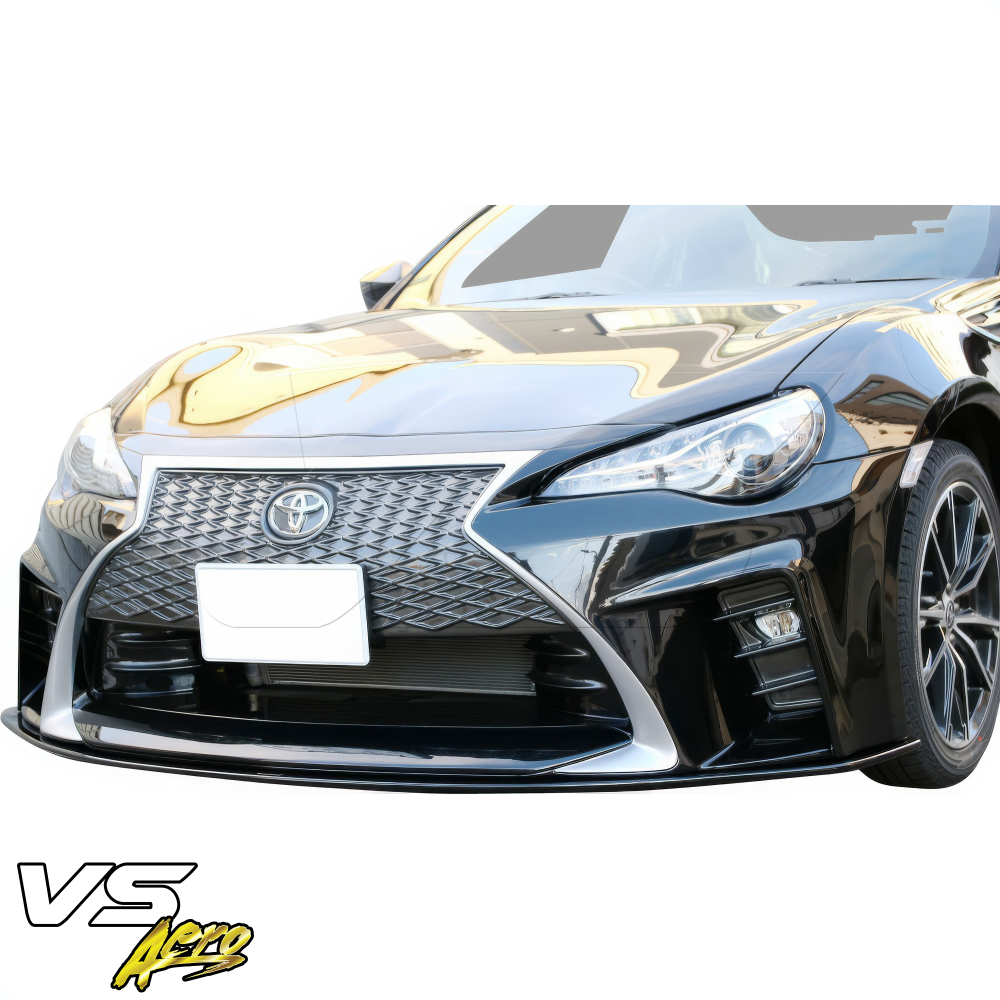 All kind of Exterior/Front Bumpers or Lips for Scion FR-S 2013 - 