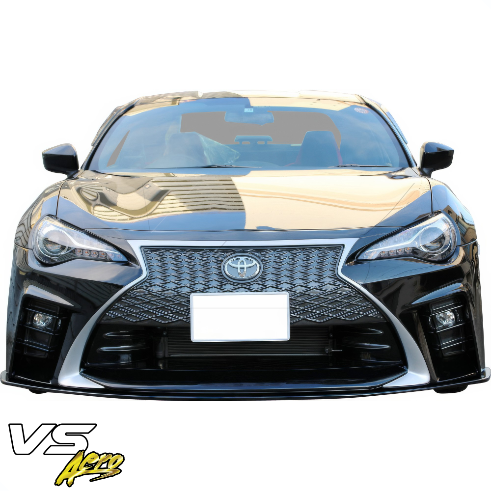 All kind of Exterior/Front Bumpers or Lips for Scion FR-S 2013 - 