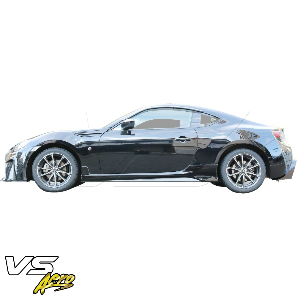 All kind of Exterior/Front Bumpers or Lips for Scion FR-S 2013 - 