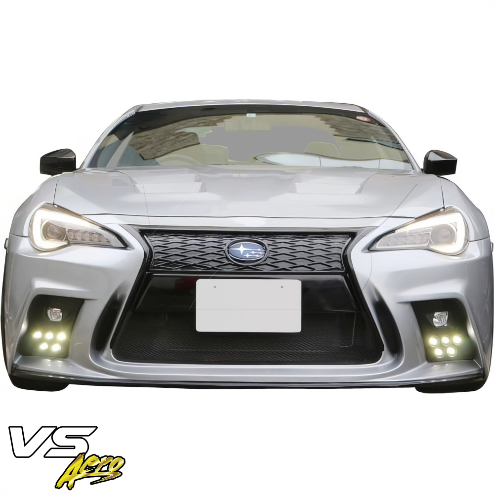 All kind of Exterior/Front Bumpers or Lips for Subaru BRZ 2013 - 