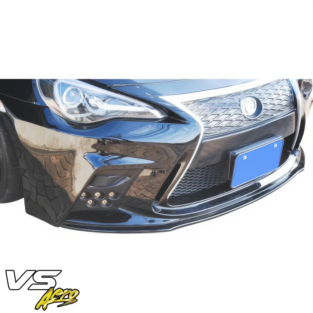 All kind of Exterior/Front Bumpers or Lips for Subaru BRZ 2013 - 