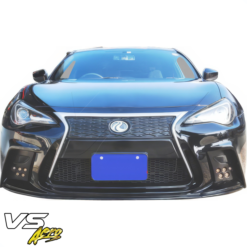 All kind of Exterior/Front Bumpers or Lips for Subaru BRZ 2013 - 