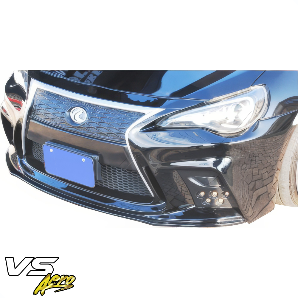 All kind of Exterior/Front Bumpers or Lips for Subaru BRZ 2013 - 