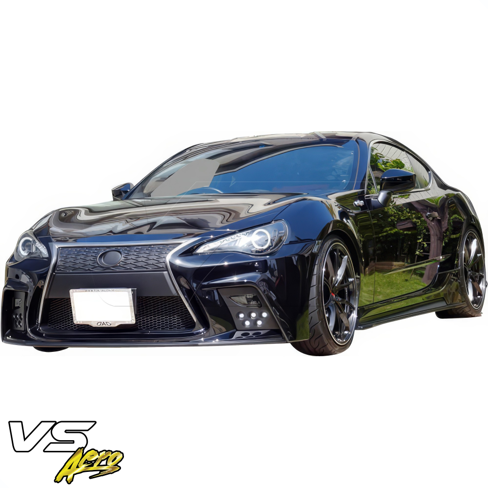 All kind of Exterior/Front Bumpers or Lips for Subaru BRZ 2013 - 