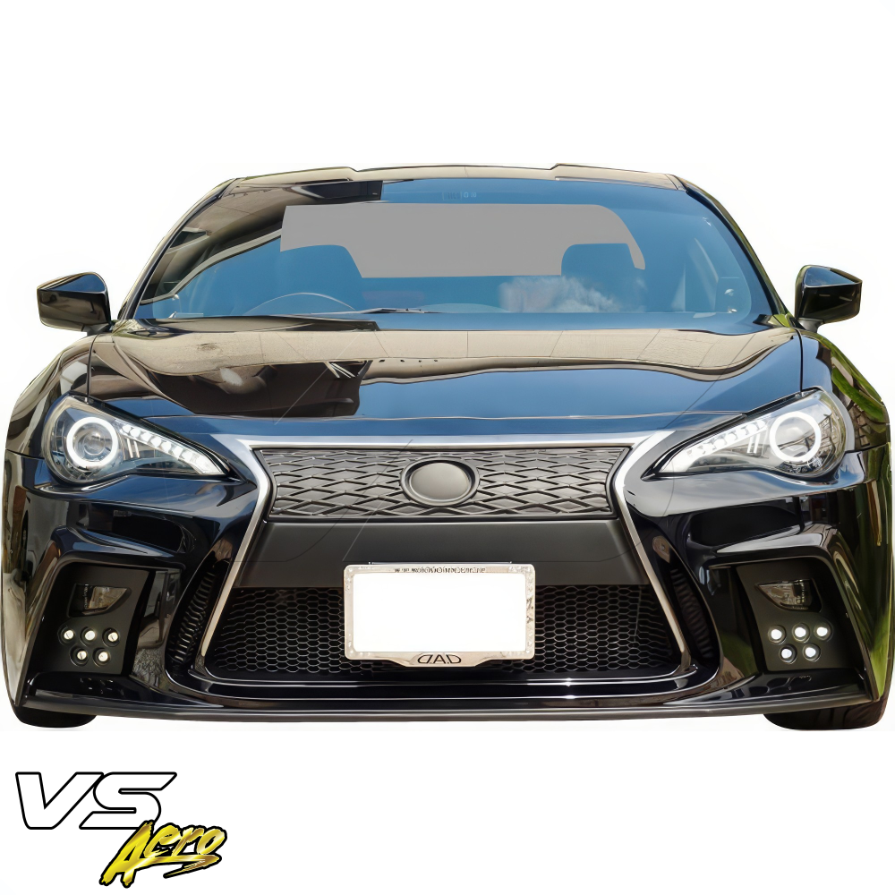 All kind of Exterior/Front Bumpers or Lips for Subaru BRZ 2013 - 