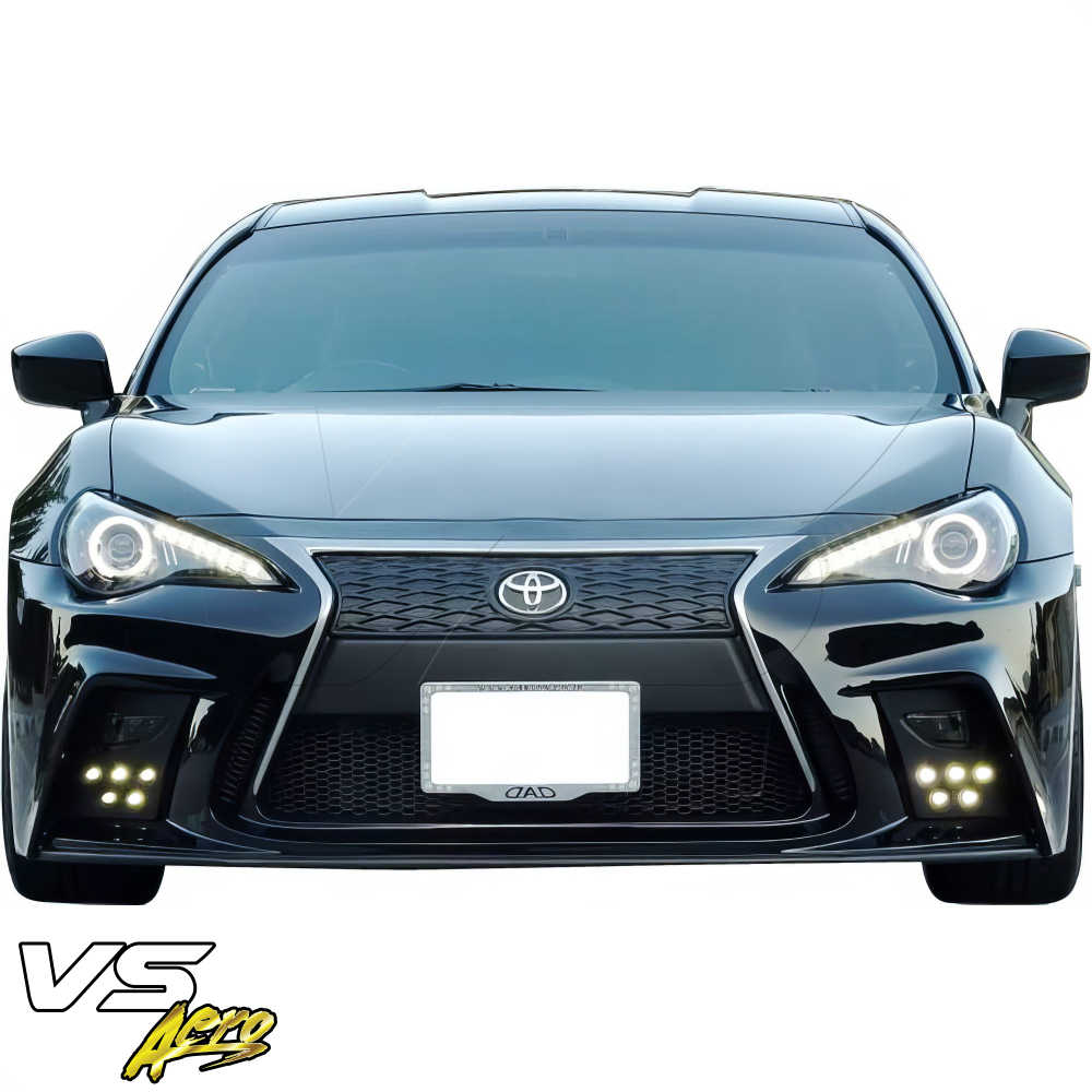 All kind of Exterior/Front Bumpers or Lips for Subaru BRZ 2013 - 