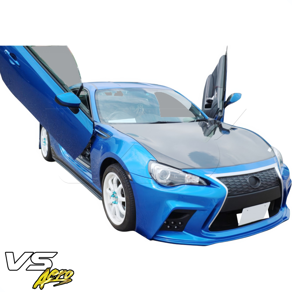 All kind of Exterior/Front Bumpers or Lips for Subaru BRZ 2013 - 