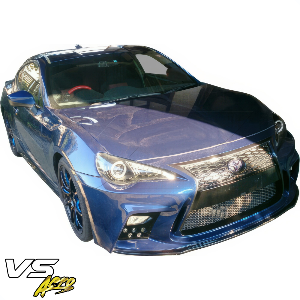 All kind of Exterior/Front Bumpers or Lips for Subaru BRZ 2013 - 