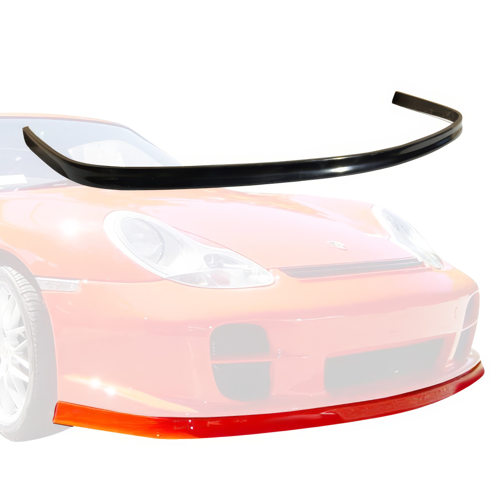 All kind of Exterior/Front Bumpers or Lips for Porsche 911 1999 - 