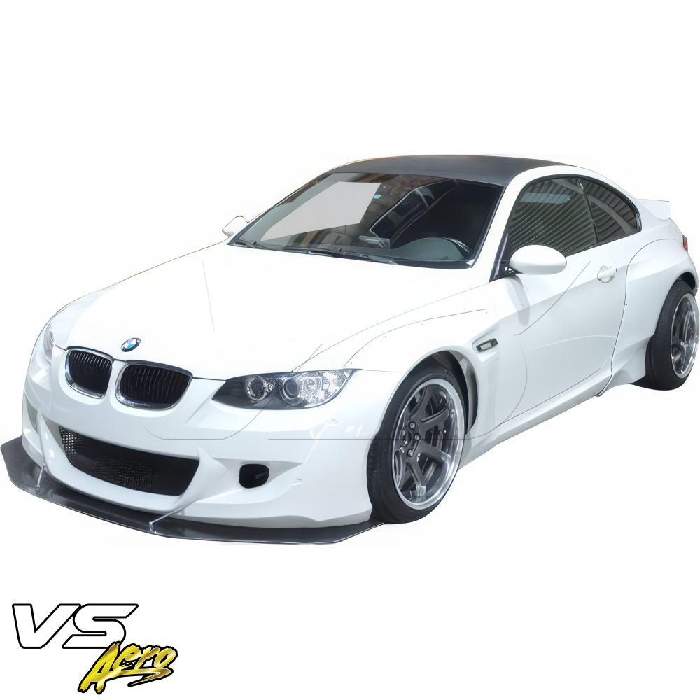 All kind of Exterior/Complete Body Kits for BMW M3 2008 - 