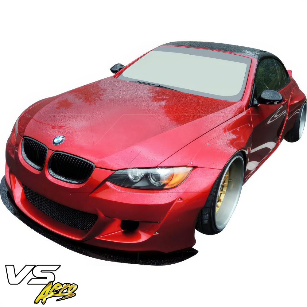 All kind of Exterior/Complete Body Kits for BMW M3 2008 - 