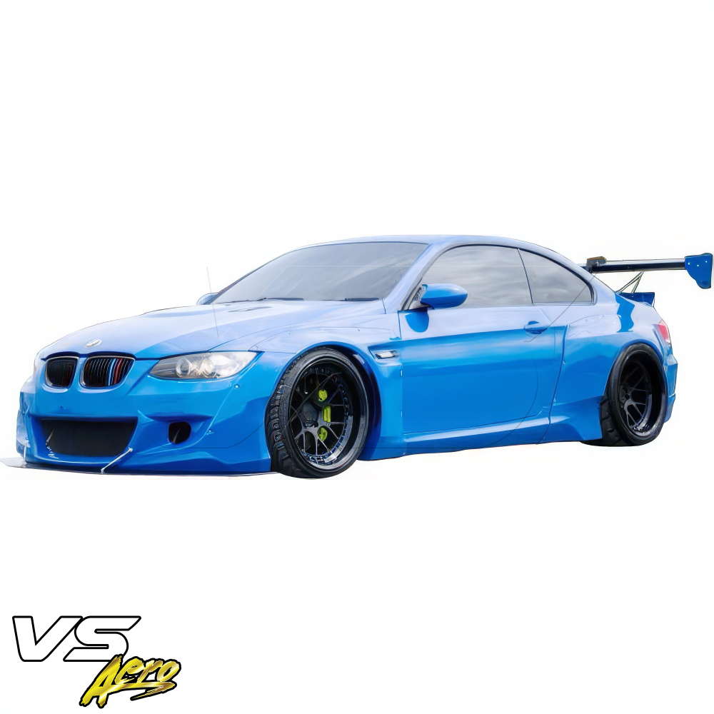 All kind of Exterior/Complete Body Kits for BMW M3 2008 - 