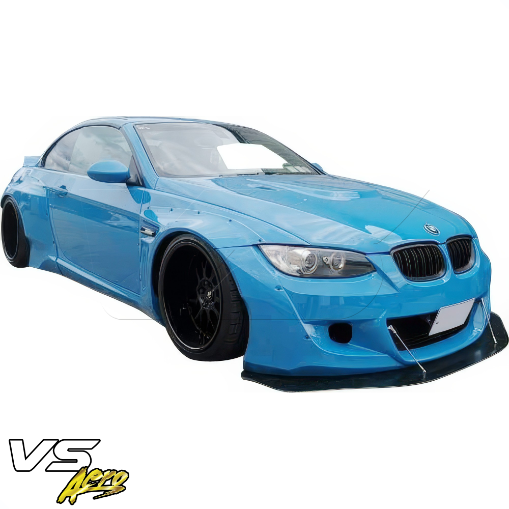 All kind of Exterior/Complete Body Kits for BMW M3 2008 - 