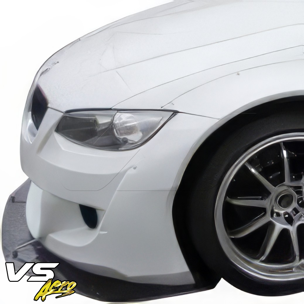 All kind of Exterior/Complete Body Kits for BMW M3 2008 - 