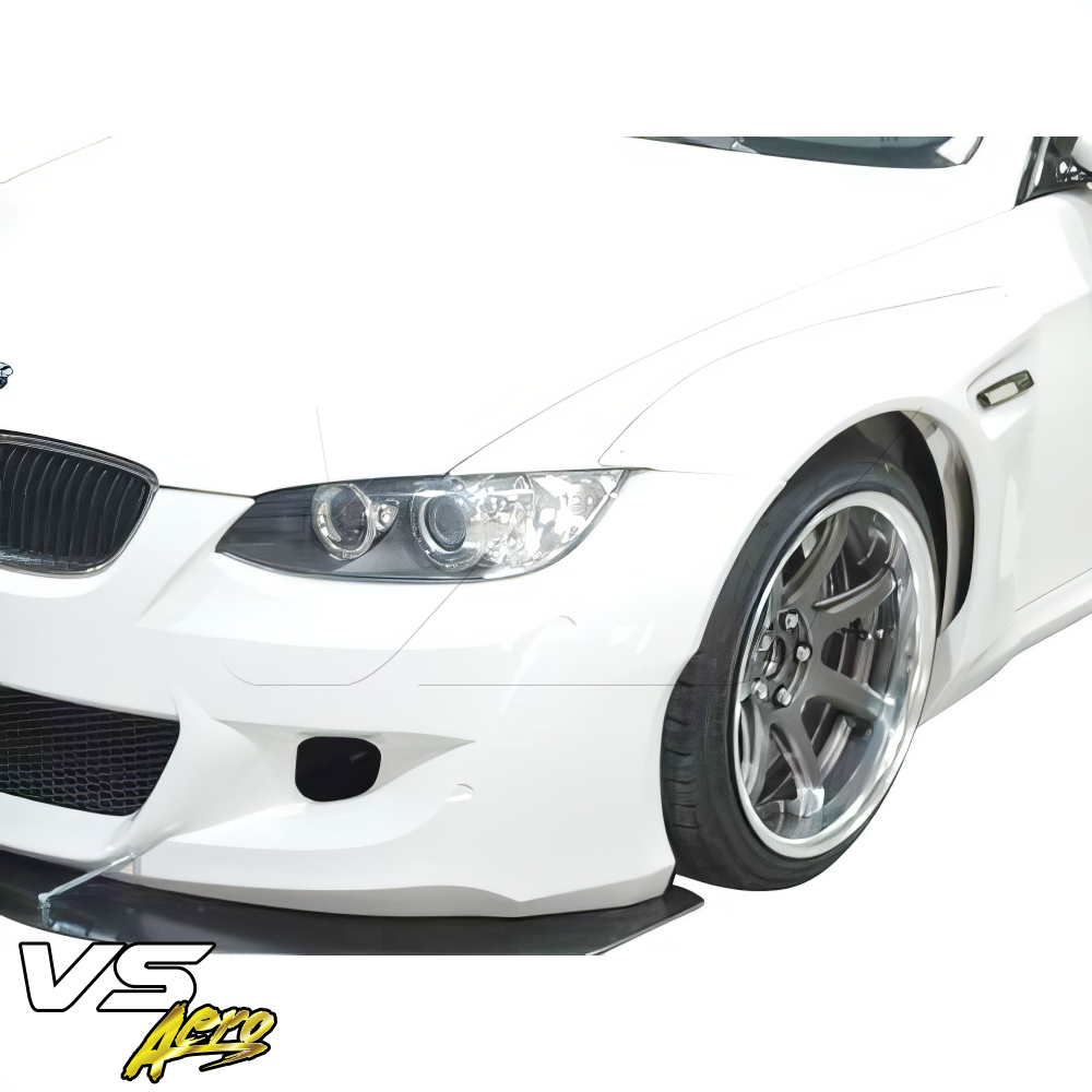 All kind of Exterior/Complete Body Kits for BMW M3 2008 - 