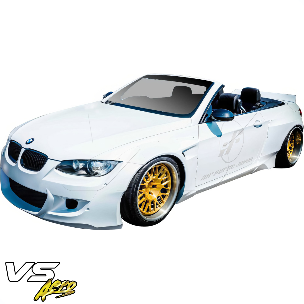 All kind of Exterior/Complete Body Kits for BMW M3 2008 - 