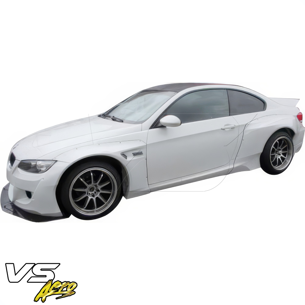 All kind of Exterior/Complete Body Kits for BMW M3 2008 - 