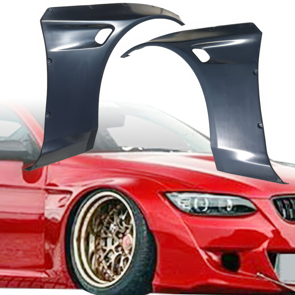 All kind of Exterior/Complete Body Kits for BMW M3 2008 - 