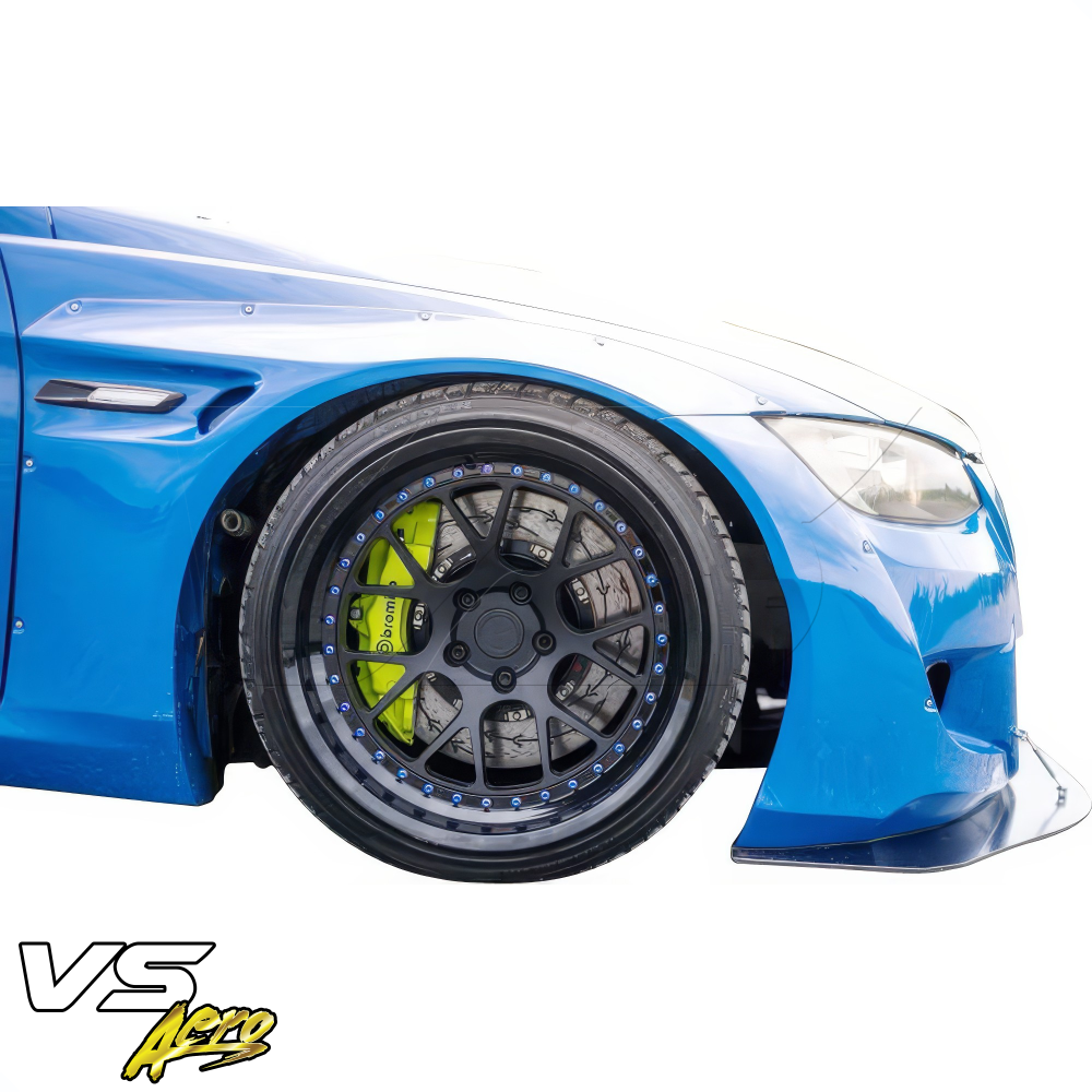 All kind of Exterior/Complete Body Kits for BMW M3 2008 - 