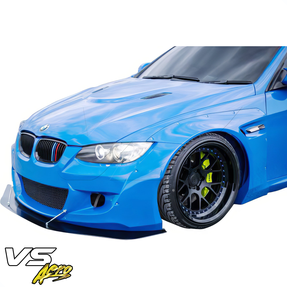 All kind of Exterior/Complete Body Kits for BMW M3 2008 - 