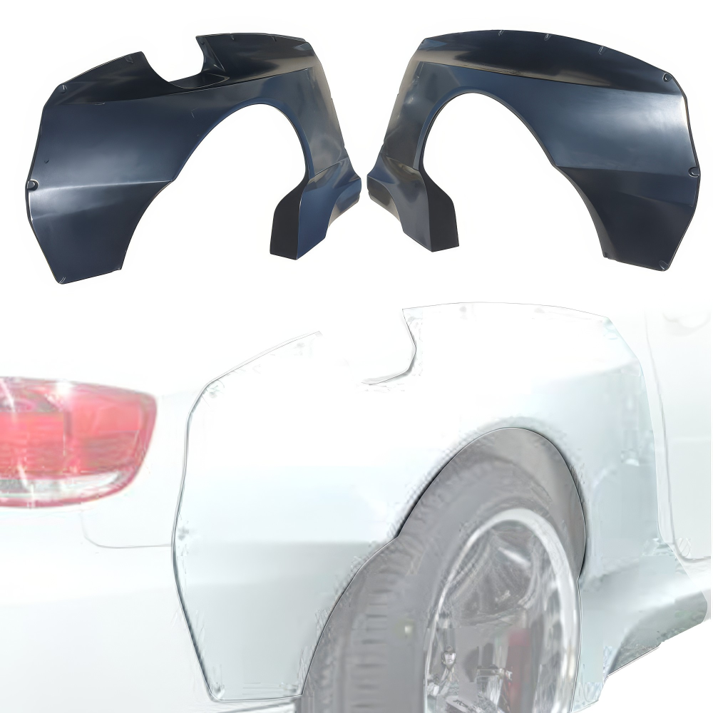 All kind of Exterior/Complete Body Kits for BMW M3 2008 - 