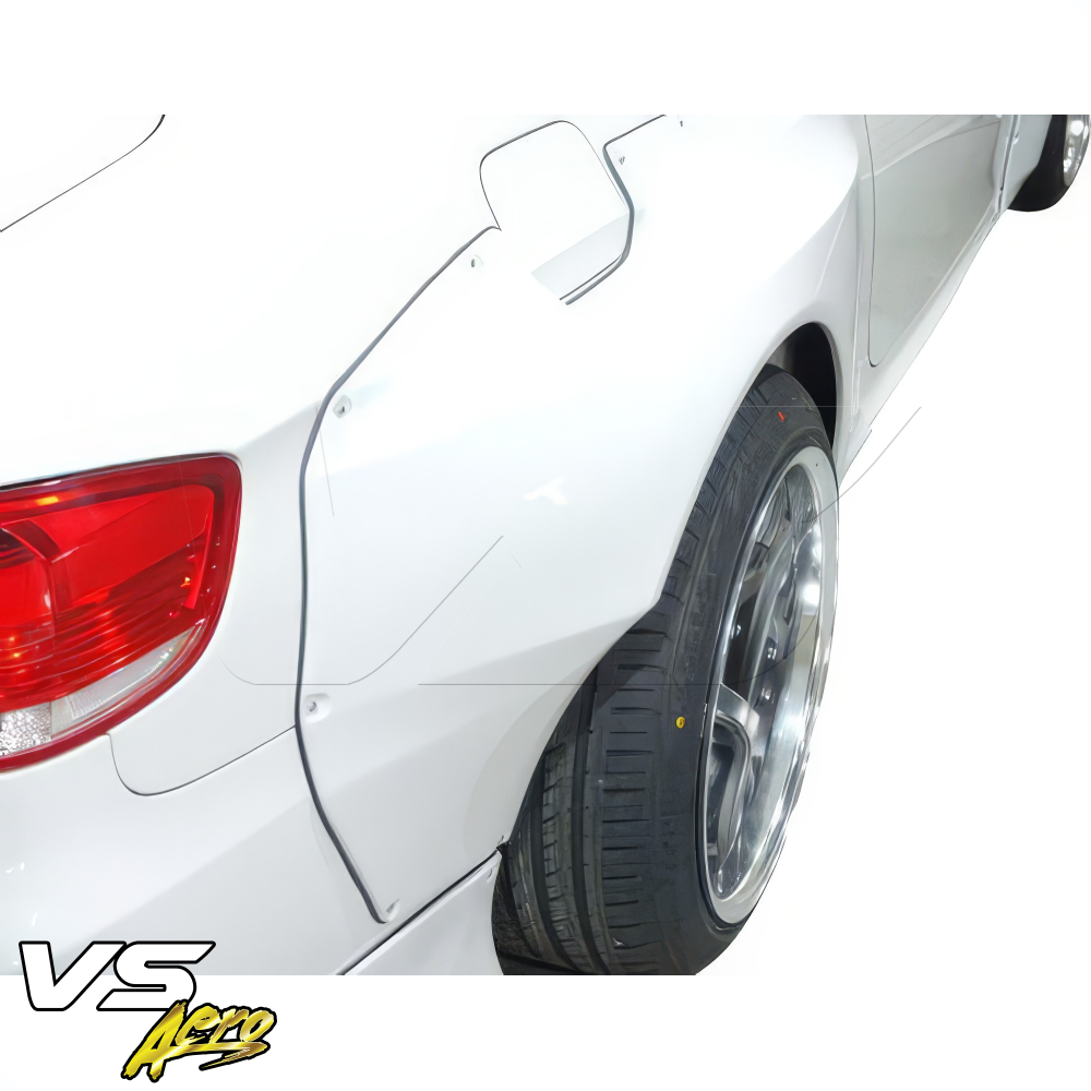 All kind of Exterior/Fenders for BMW M3 2008 - 