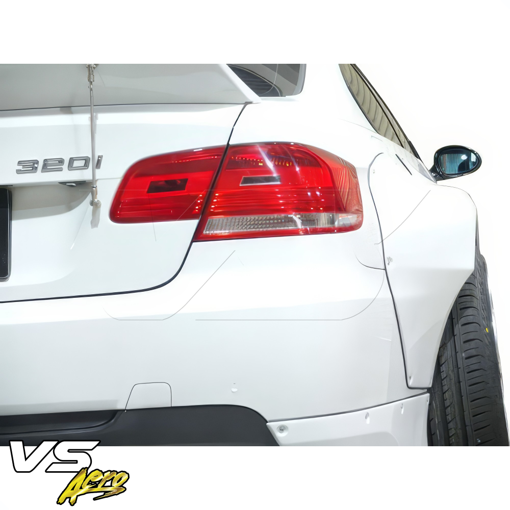 All kind of Exterior/Complete Body Kits for BMW M3 2008 - 