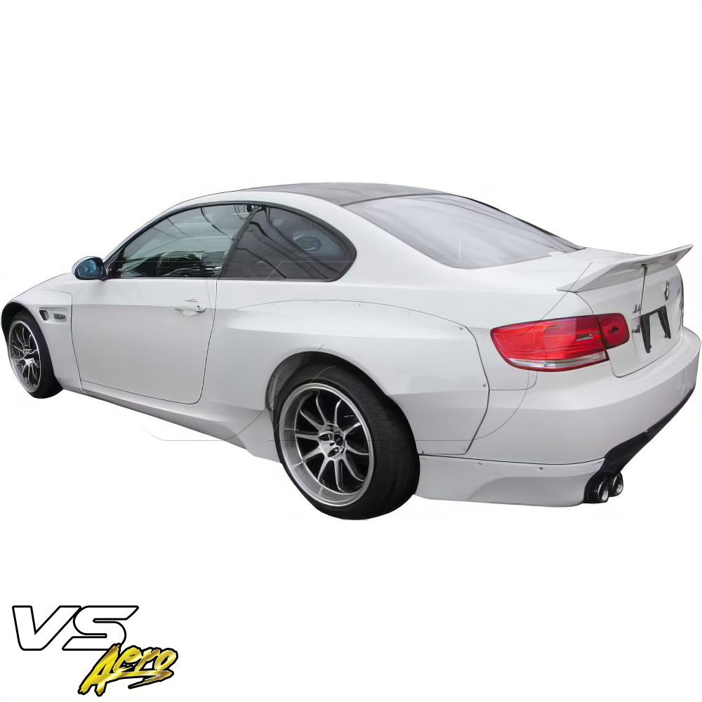 All kind of Exterior/Fenders for BMW M3 2008 - 