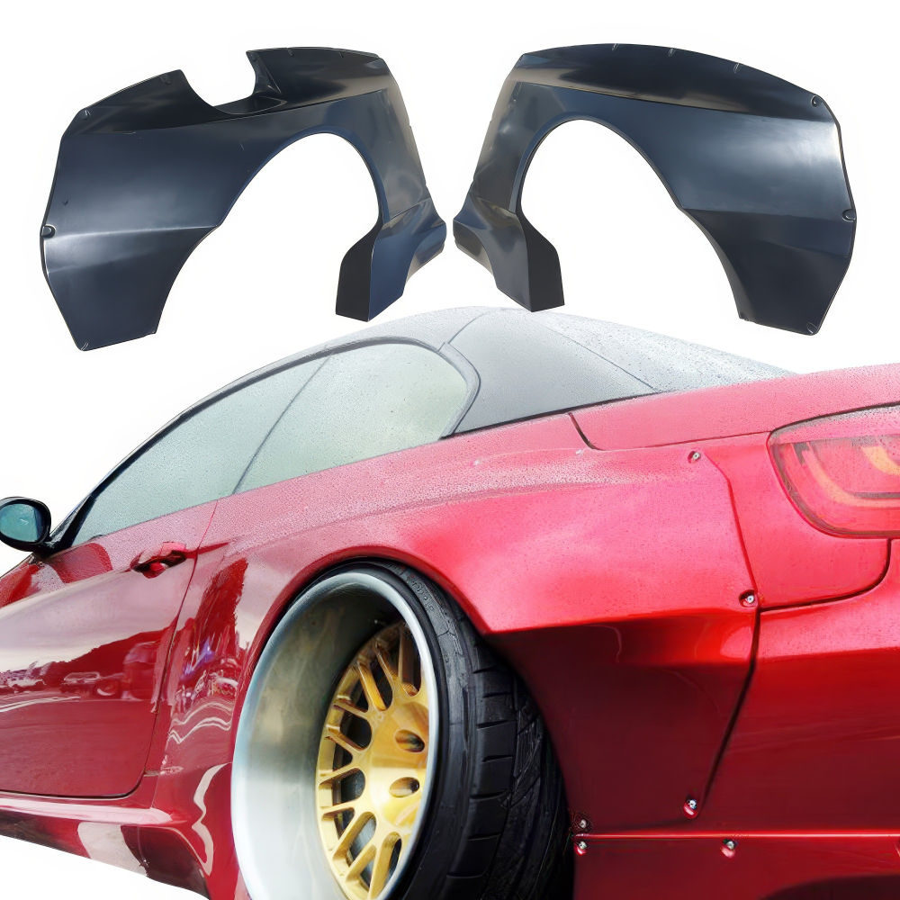 All kind of Exterior/Complete Body Kits for BMW M3 2008 - 