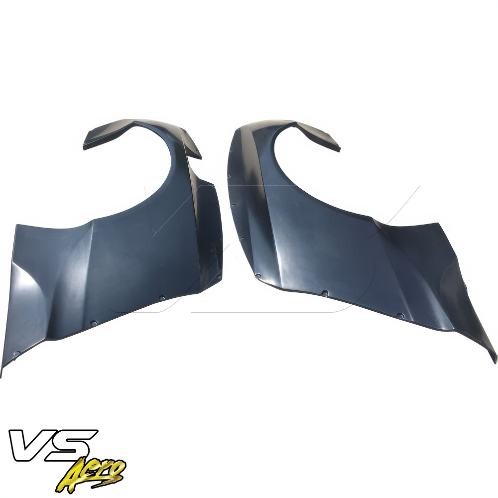 All kind of Exterior/Fenders for BMW M3 2008 - 