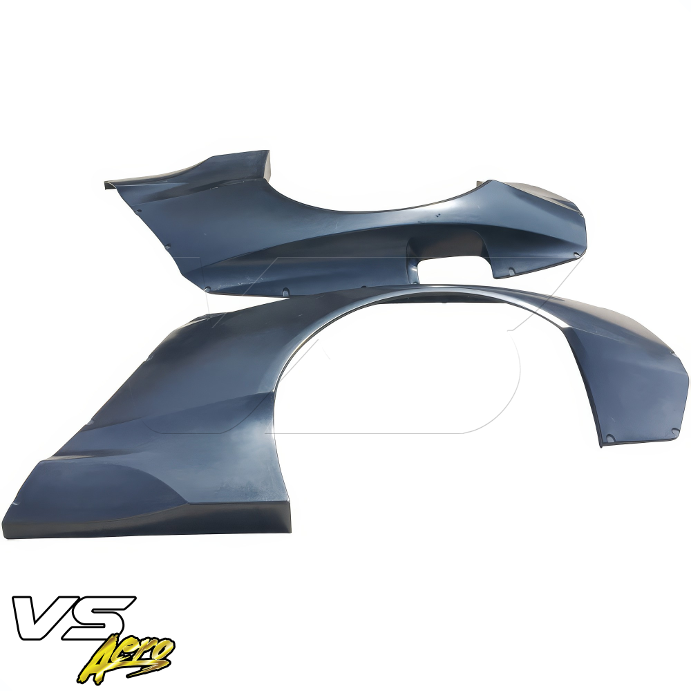 All kind of Exterior/Fenders for BMW M3 2008 - 