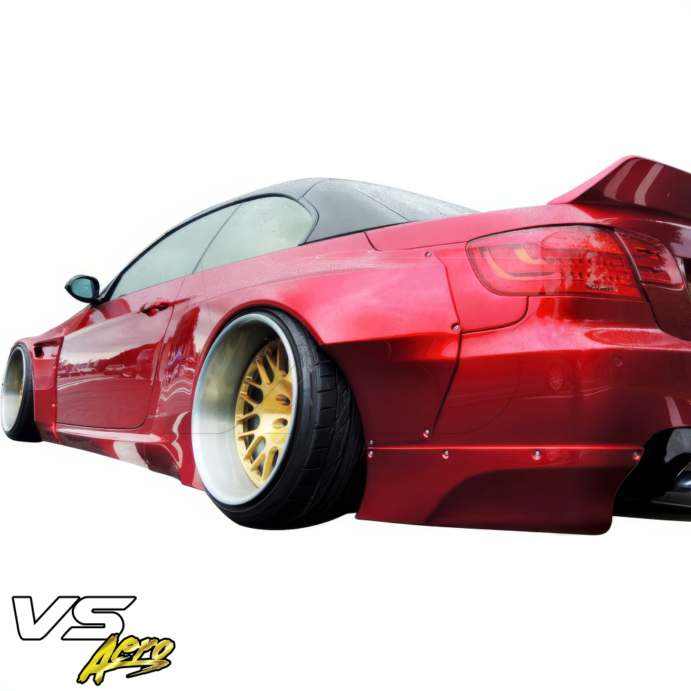 All kind of Exterior/Complete Body Kits for BMW M3 2008 - 