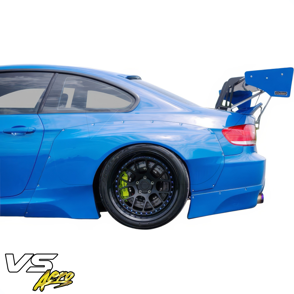 All kind of Exterior/Fenders for BMW M3 2008 - 