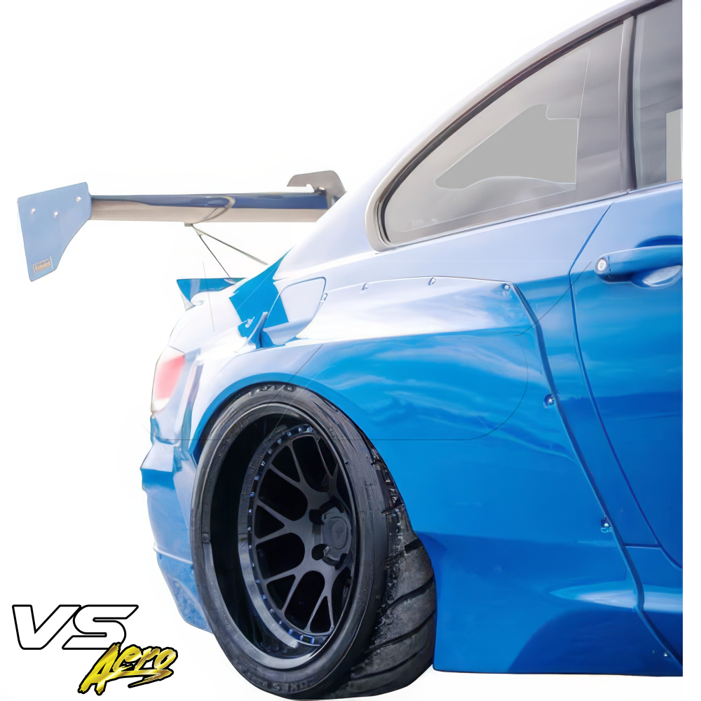 All kind of Exterior/Fenders for BMW M3 2008 - 