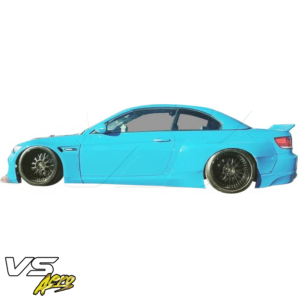 All kind of Exterior/Fenders for BMW M3 2008 - 