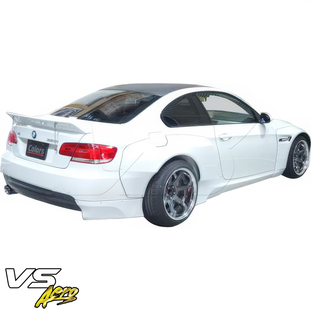 All kind of Exterior/Complete Body Kits for BMW M3 2008 - 