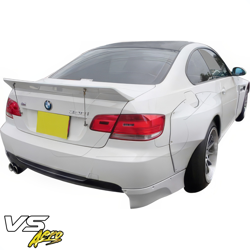 All kind of Exterior/Rear Bumpers or Lips for BMW M3 2008 - 