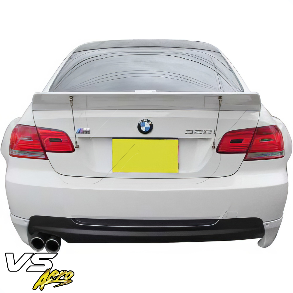 All kind of Exterior/Rear Bumpers or Lips for BMW M3 2008 - 