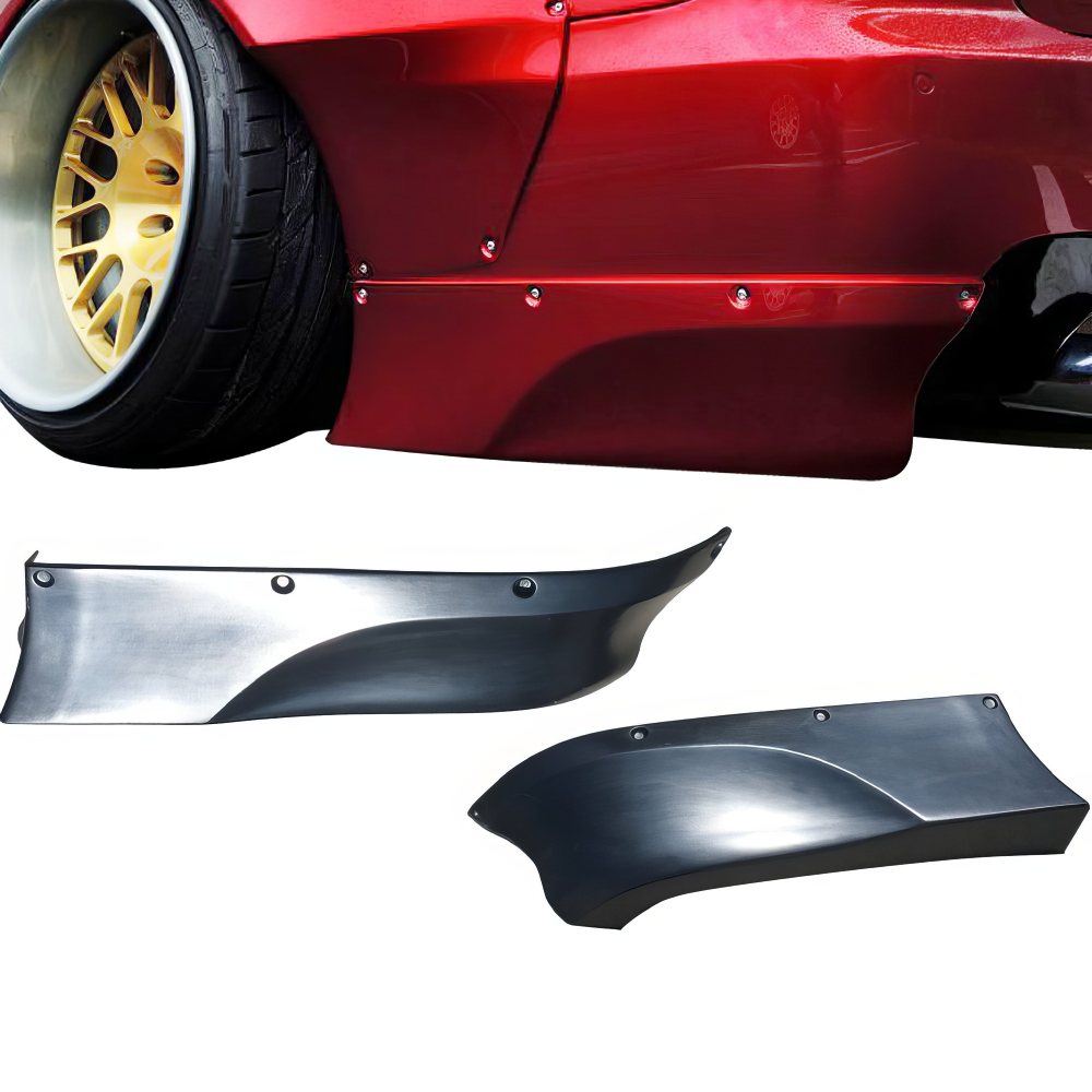 All kind of Exterior/Rear Bumpers or Lips for BMW M3 2008 - 