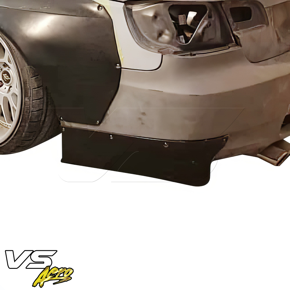 All kind of Exterior/Rear Bumpers or Lips for BMW M3 2008 - 