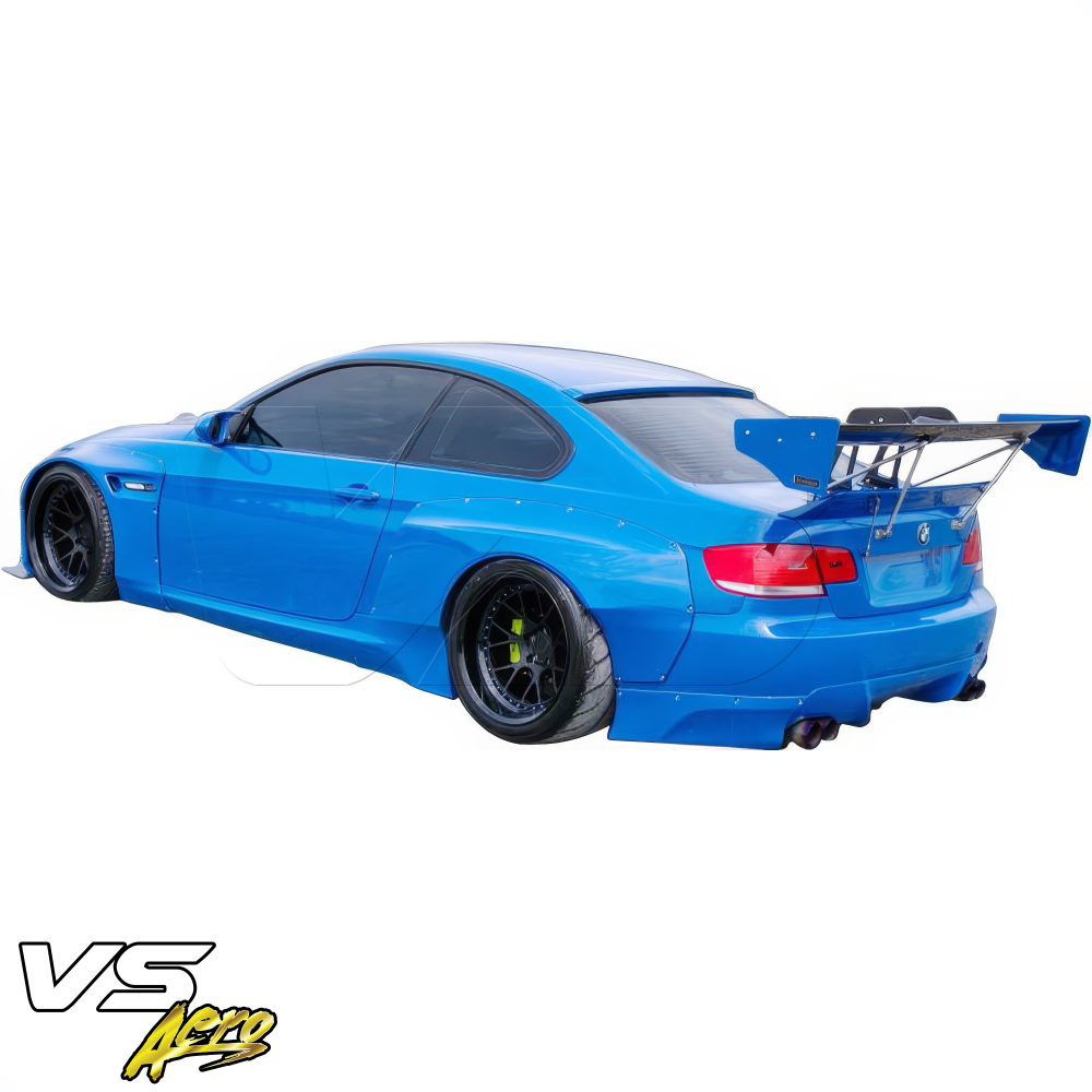 All kind of Exterior/Complete Body Kits for BMW M3 2008 - 